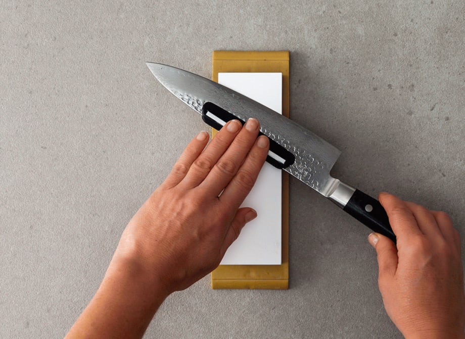 Your Guide to the Best Knife Sharpener
