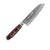 Yaxell Super Gou Santoku Knife 16.5cm Image 1