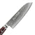 Yaxell Super Gou Ypsilon Santoku Knife 16.5cm